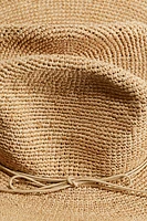 Straw Cowboy Hat