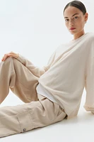 MAMA Pantalon cargo Before & After
