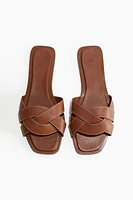 Braided Sandals
