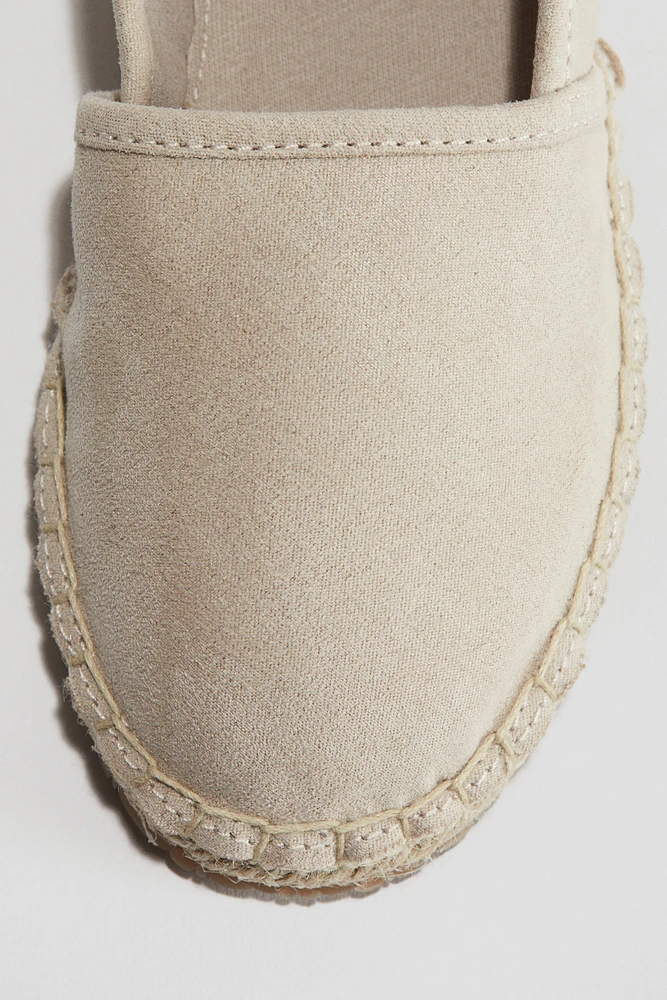 Espadrilles