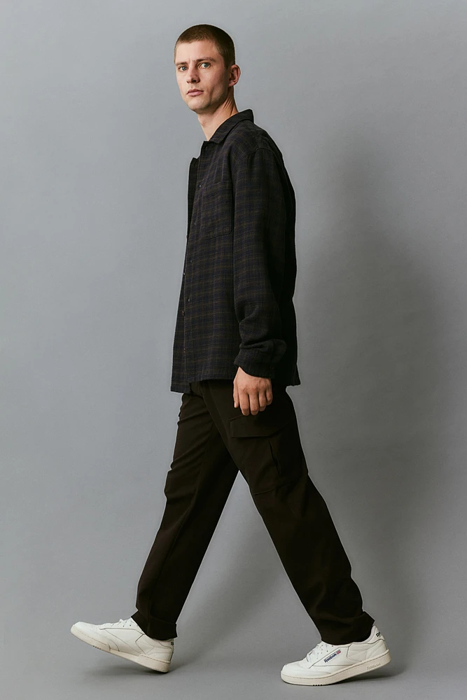 Regular Fit Cargo Pants