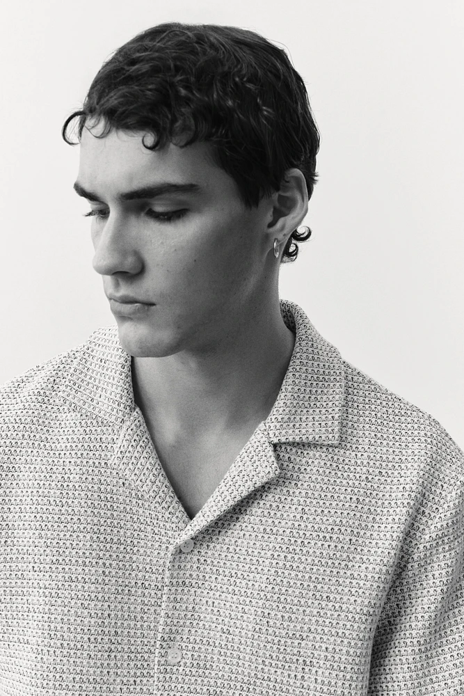 Regular-Fit Resort Shirt