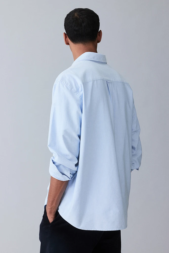 Regular Fit Oxford Shirt