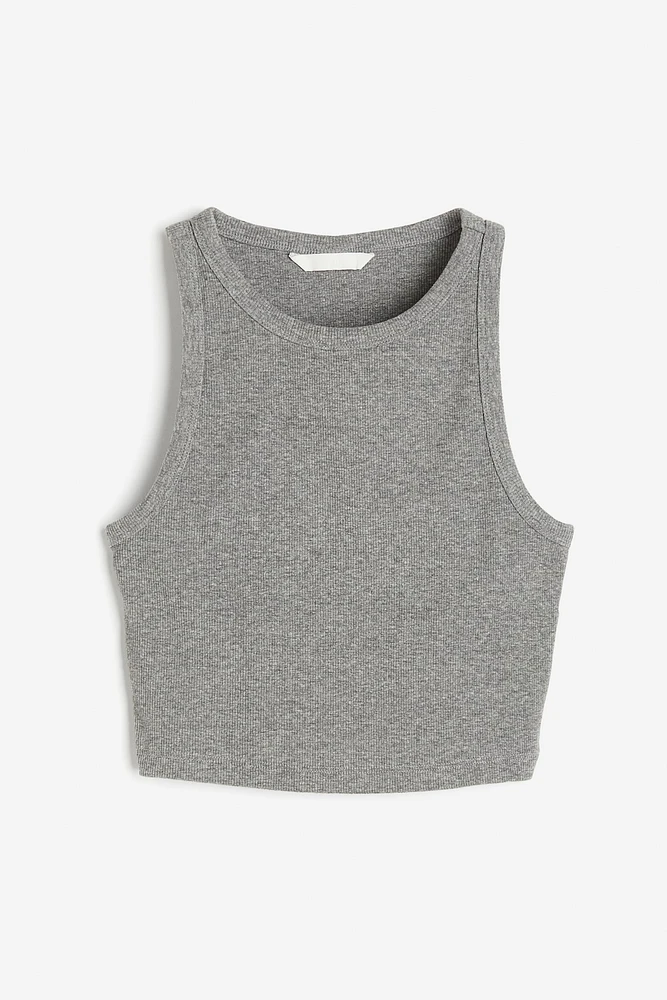 Crop Tank Top