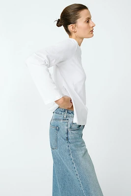 MAMA Cotton Nursing Top