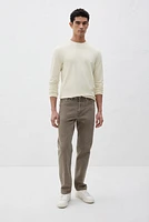 3-pack Slim Fit Jersey Shirts