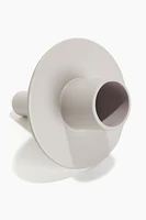 Bottle-mounted Candle Holder