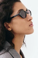 Oval Sunglasses