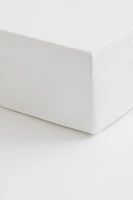 Drap-housse en percale