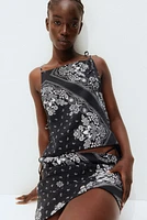 Tie-Strap Beach Top