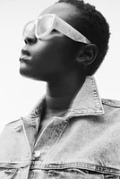Lunettes anti-lumière bleue