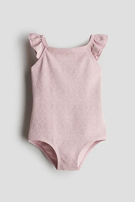 Textured Swimsuit