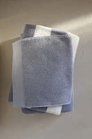 2-pack Cotton Terry Guest Towels