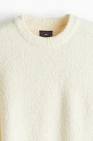 Regular Fit Fine-Knit Sweater