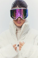 Padded Fleece Jacket with ThermoMove™