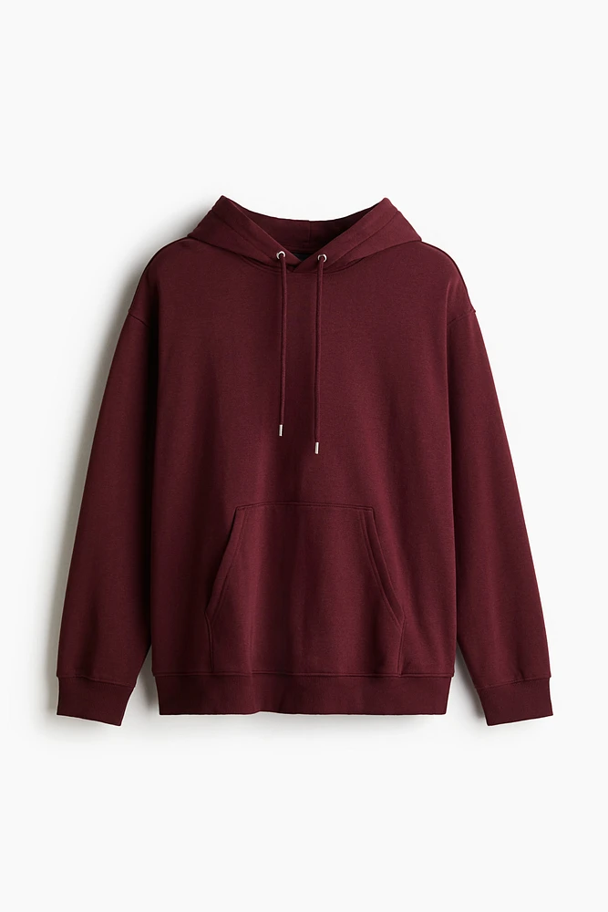 Loose Fit Hoodie