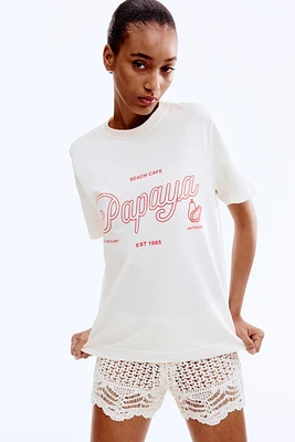 Printed T-Shirt