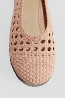 Ballerines faites main