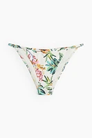 Cheeky Tie Bikini Bottoms