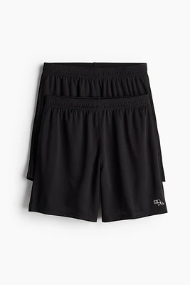 2-Pack Sports Shorts with DryMove™