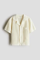 Knit Resort Shirt