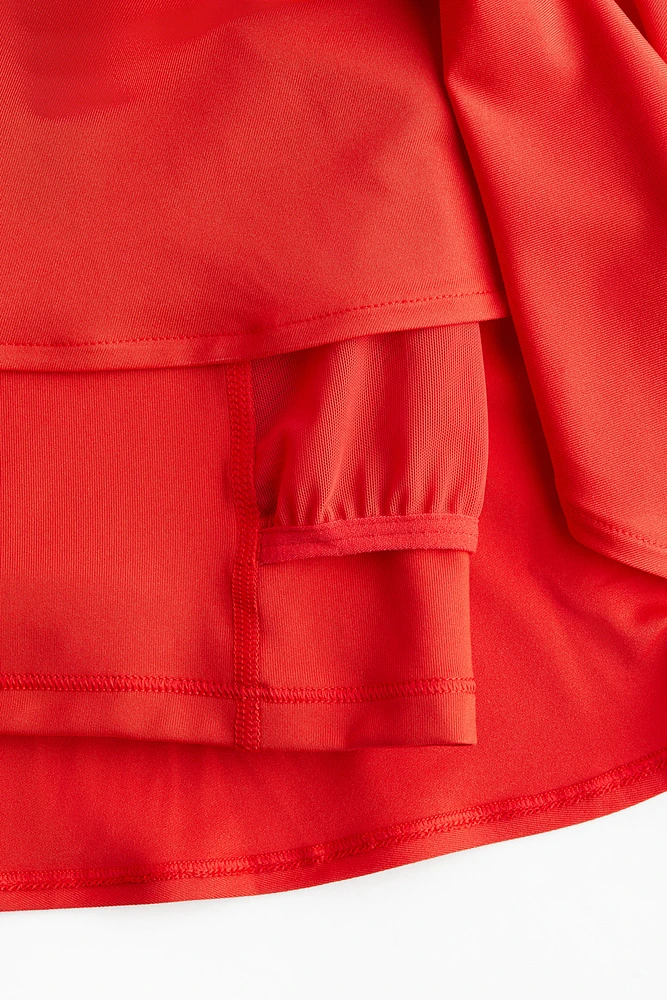 Tennis Circle Skirt with DryMove™