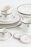 Cappuccino Cup and Saucer