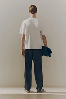 Regular-Fit Knit T-Shirt