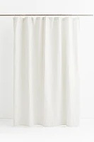 Striped Shower Curtain