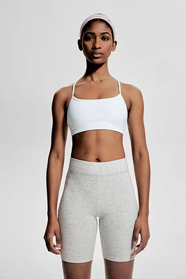 Light Support Sports Bra with DryMove™