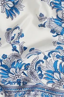 Patterned Scarf
