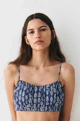 Strappy Crop Top