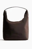 Twill Shoulder Bag