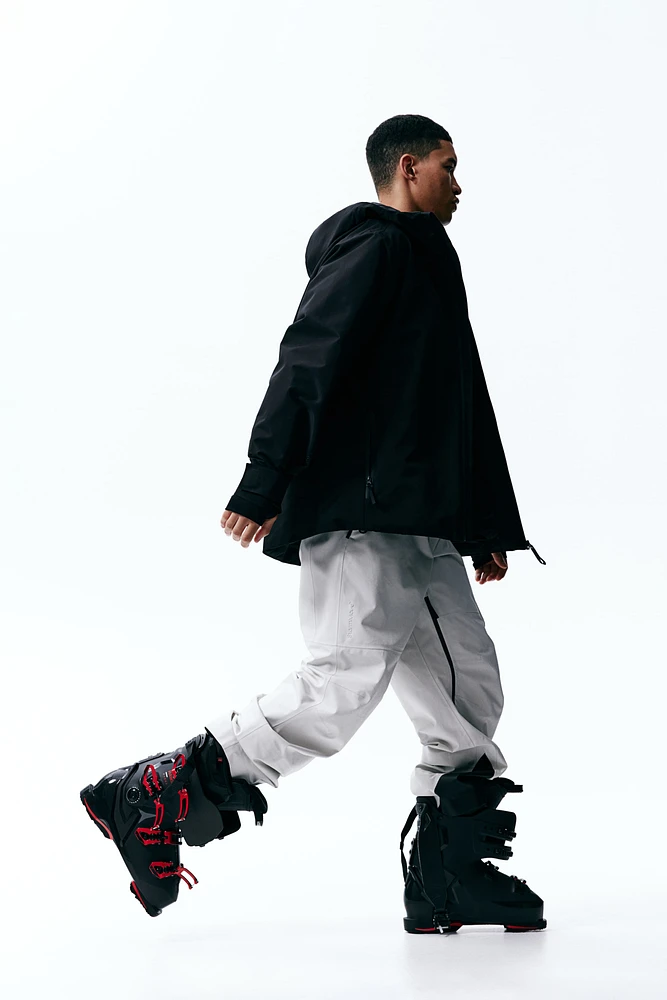 Regular-Fit Padded Ski Jacket with StormMove™