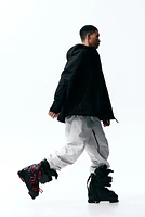 Regular-Fit Padded Ski Jacket with StormMove™