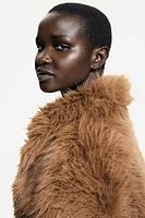 Fluffy Jacket