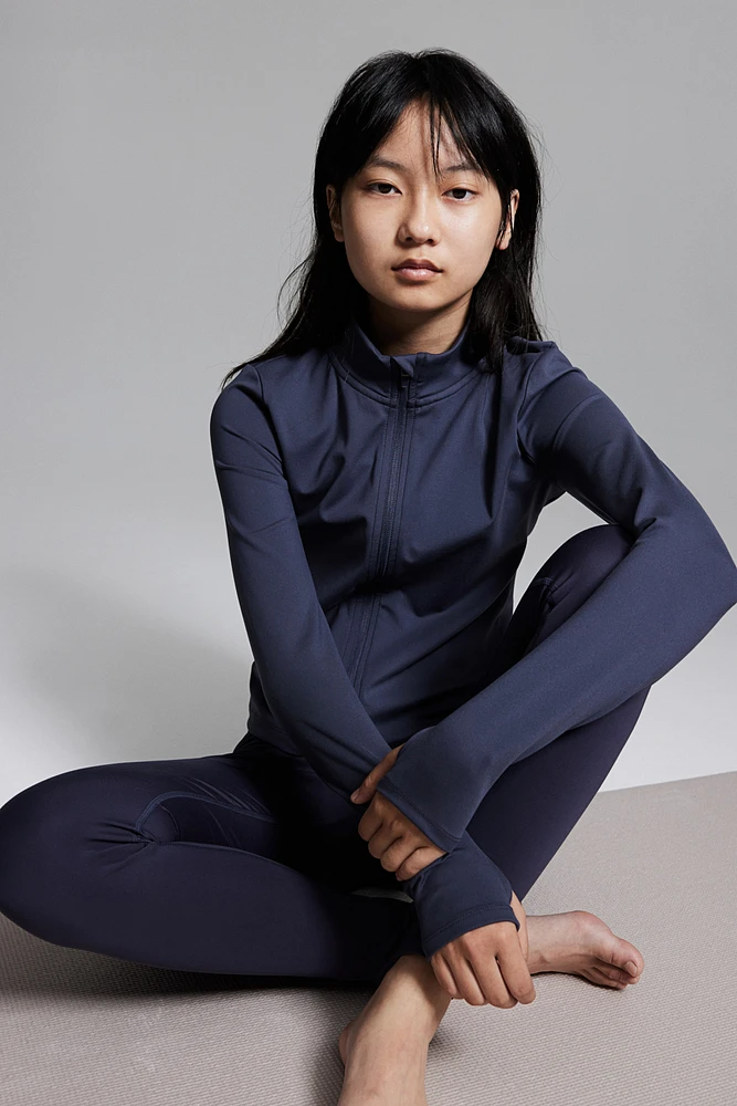 Sports Leggings SoftMove™