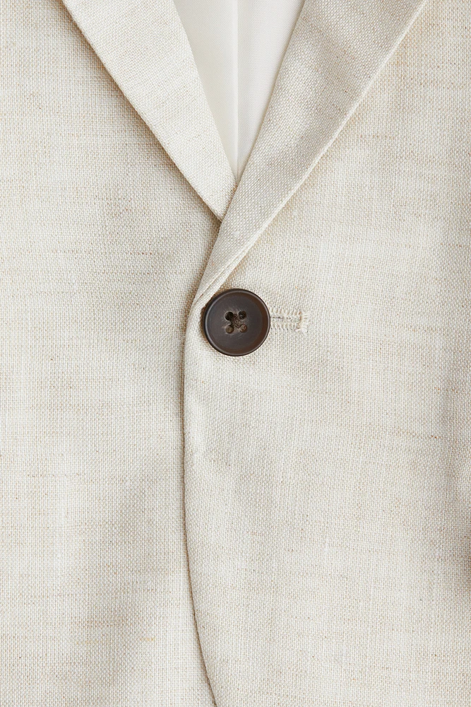 Linen Jacket