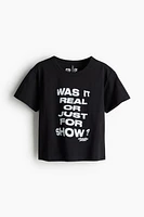 T-shirt imprimé