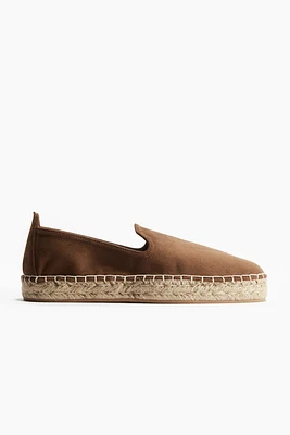 Canvas Espadrilles