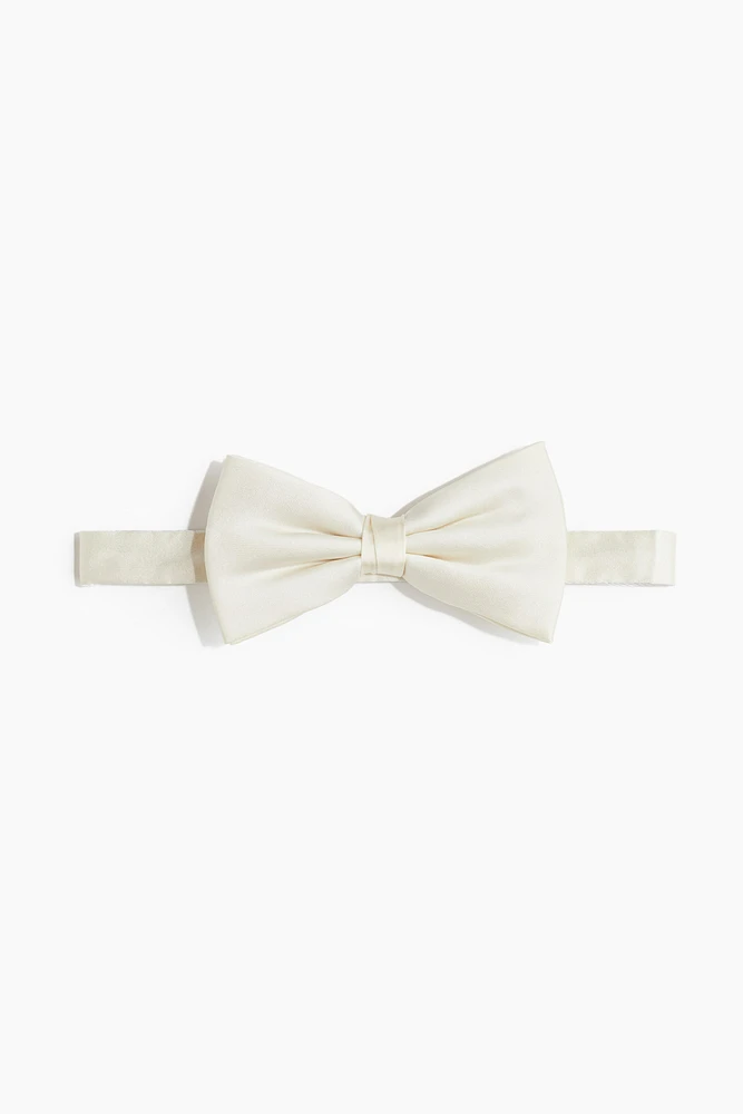 Silk Bow Tie