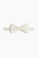 Silk Bow Tie