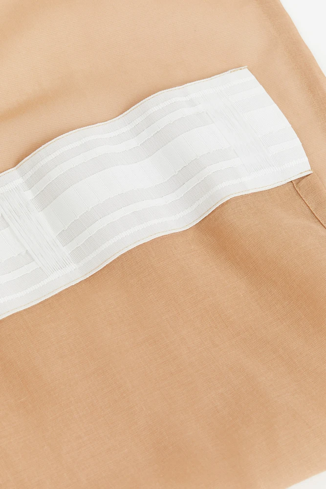 2-pack Long Curtain Panels