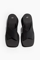 Chunky Platform Sandals