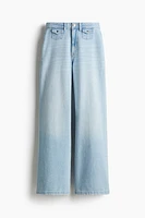 Wide Ultra High Jeans