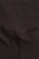 Flared Sports Leggings with SoftMove™
