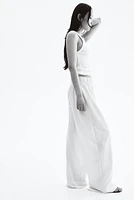 Wide-Leg Pants