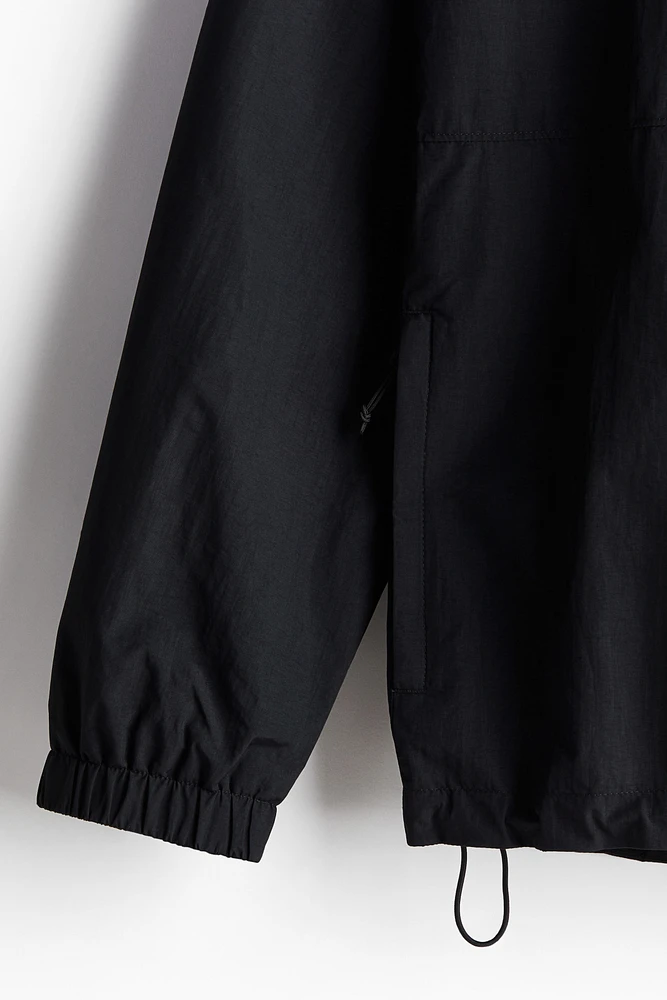 Regular Fit Windbreaker