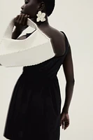 Dress with Flared Skirt