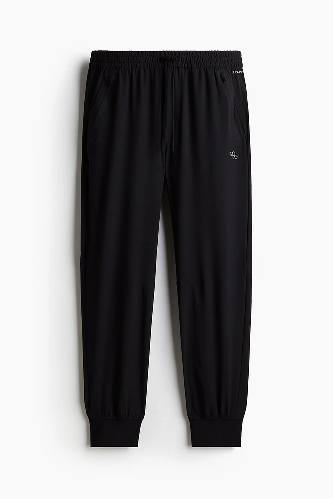 Regular-Fit Track Pants with DryMove™